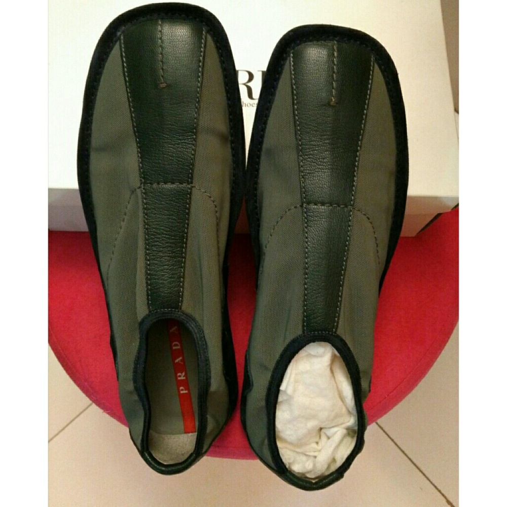 Prada lightweight sneaker